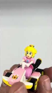 Peach Standard Kart | Mario Kart Hot wheels #hotwheels #mariokart #toysandhobbies