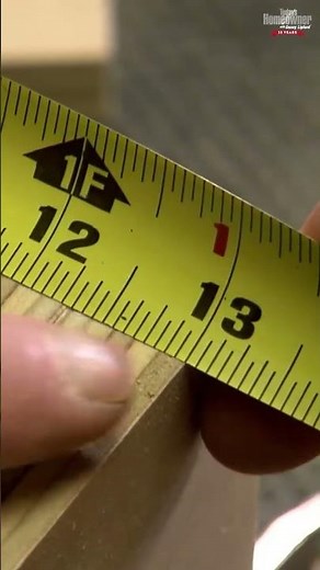 The RIGHT Way to Measure Plywood!