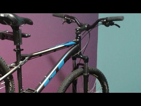 Gt Aggressor Pro build install SR suntour epixon forks