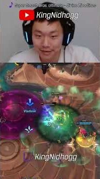 URF's Champion in a Stat Run