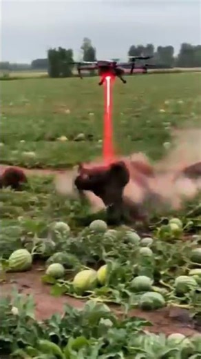 drone kills wild pigs, drone hunting wild boar, drone pig control, wild pig #adventure #hunting