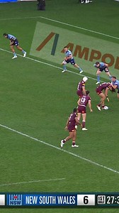 297K views · 6K reactions | Hammer gets Qld's first try | Dolphins NRL | Facebook