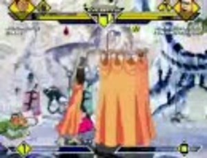 MUGEN 憲麻呂 貞子（Ella） vs 引っ越しババァ 阿部高和