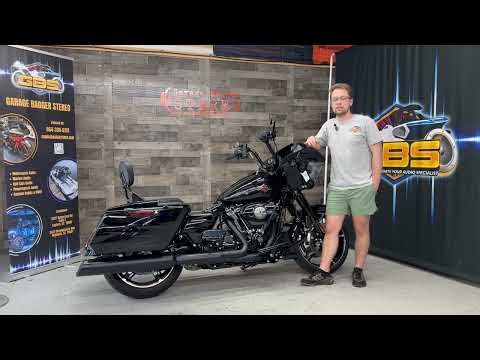 2025 Harley Road Glide 4 Speaker Audio Install | Cerwin Vega, DS18 & Cicada Audio Upgrade