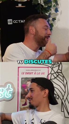 Fred Geney : Quand tes Clients te font la Bise… c’est que tu as tout compris #ytshortsvideo #podcast