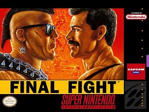 Final Fight (SNES) Pt. 4 - (Cody) The Battle at the Bay Area!!