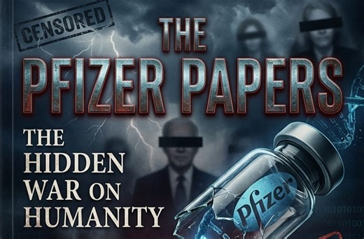 “THE PFIZER PAPERS: The Hidden War on Humanity” Exposes the Greatest Medical Betrayal of Our Time