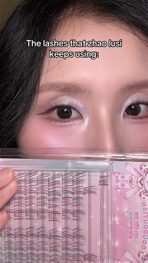 Explore Zhao Lusi's Signature C-Drama Makeup Styles
