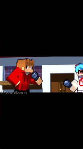 Moscow | Minecraft Short Animation #minecraft