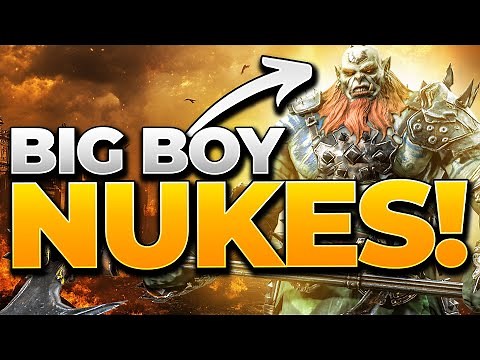 KAWN BRANCHBREAKER | CRAZY SHIELD-BASED NUKER! (Build & Guide)