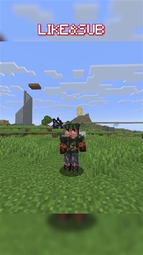 Mekanik jump yang jadi fatal trap #minecraft #tutorial #shorts