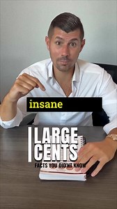 3 Fun Facts About Large Cents 🪙 1️⃣ Some of the largest pennies in U.S. history — much bigger than modern cents. 2️⃣ Certain varieties are worth millions today, making them true treasures for collectors. 3️⃣ There are 6 different design varieties across the series, each with unique historical charm. 👉 Would you want to own one of these giants of U.S. coinage? #CoinCollecting #LargeCents #RareCoins #USCoins #CoinHistory #PennyCollecting #Numismatics | Bullion Shark