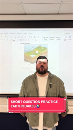 Many students struggle with earthquake questions. You won’t after this 🌍💥 This video is quick, clear and exam-focused. Make sure you save for later! 🥳 #leavingcert #leavingcertgeography #lc2026 #fyp #teachwiththomas