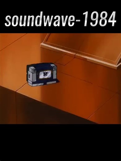 A Evolução do Personagem Soundwave de 1984 a 2024