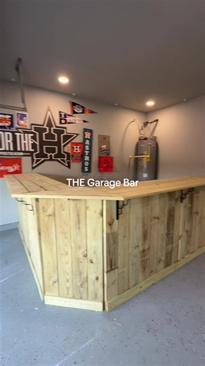 Creating the Ultimate Garage Bar Experience