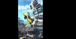 Download & Play Jump The Car on PC & Mac (Emulator)