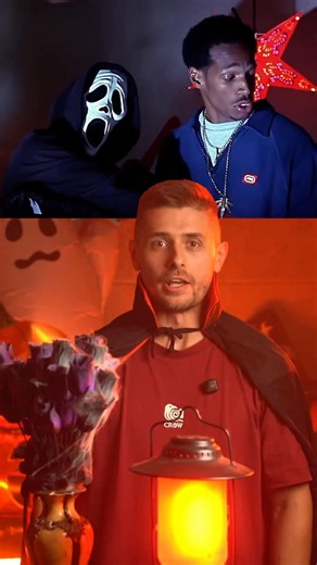 1.6K views · 199 reactions |  Hip-hop a temnota idú ruka v ruke. Pripomeň si 3 legendárne hororové rap tracky – od Willa Smitha až po Gravediggaz. Halloween viby, horrorcore a temný rap v jednom videu.  | ANDante Crow | Facebook