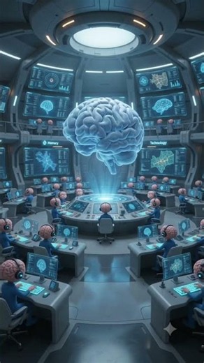 🧠 Welcome to Brain HQ! 🚨 #Shorts