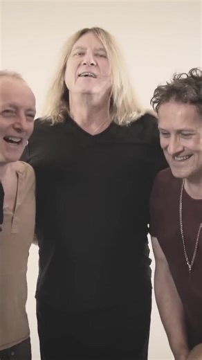Merry Christmas from Def Leppard: Holiday Greetings