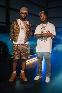 Rapper ATM Mally collaborates with Key Glock and is set to release first EP.