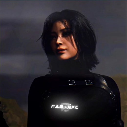 Ada Wong — The Queen of Mystery 🖤 #edit #adawong #residentevil #residentevil4