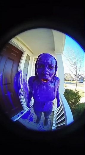 Exploding Package Destroys Porch Pirate! Instant Karma 💣📦 #karma