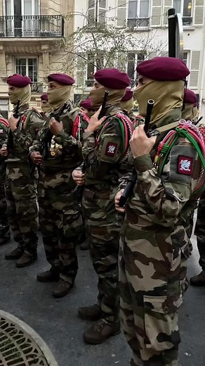 Exploring the Elite French SAS Special Forces