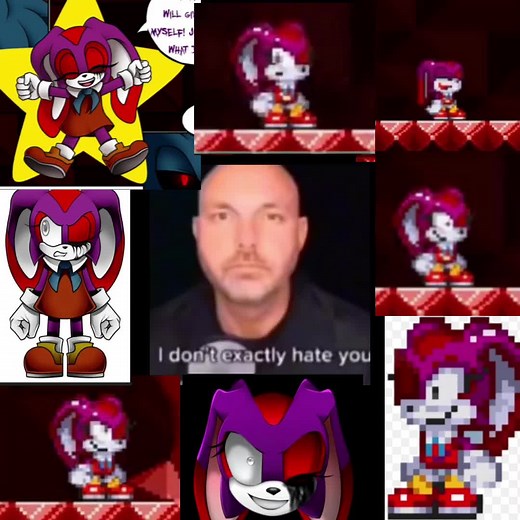 Exploring the Dark World of Sark and Cream.exe | Nightmarish Tale Unveiled