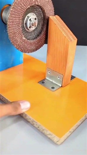 Easy Trick to Sharpen Drill Bits Using a Drill & Grinder. #viralvideo #woodworking #decoration#tools
