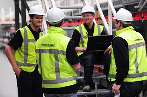 Project management | Vanderlande Careers