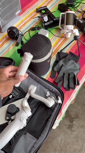 DJI Pro set up at yard sell for $25 steal or no? #thrift #reseller #yardsalefinds