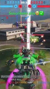 Fenrir war robots #warrobots