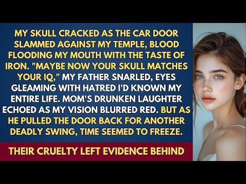 My Mother Begged Dad To "Slam Me Again" As I Bled — Her Dropped Wine Bottle Sealed Their Fate...