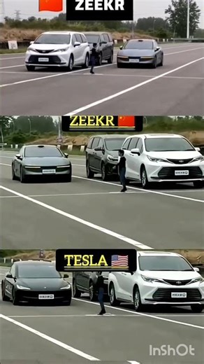 Automatic Emergency Braking (AEB) Test: Can AI Save Your Life? 🚗🛑