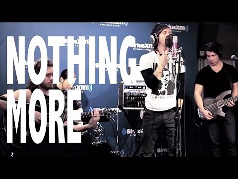 Nothing More "We're In this Together" Nine Inch Nails Cover // SiriusXM // Octane