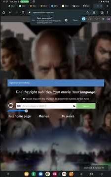 How to get api from opensubtitles website.#sketchware