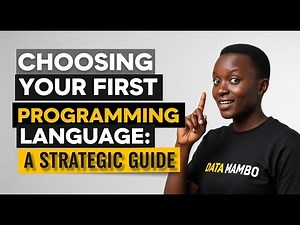 Programming Languages for beginners
