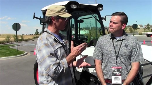 [VIDEO] Bobcat Launches Compact Tractors with 15 Four Wheel Drive Machines