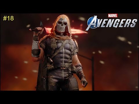 Hawkeye Vs Taskmaster - Marvel's Avengers Gameplay #18