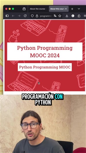 Aprende a programar gratis con estos cursos universitarios #python #programacion #javascript #tech #tecnologia