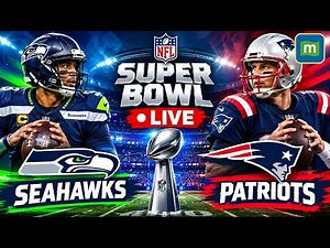 🔴Seahawks vs Patriots SUPER BOWL LIVE: Super Bowl LX | NFL LIVE | Super Bowl NFL Championship LIVE