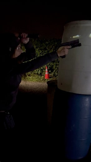 4.3K views · 148 reactions | Pistol Low Light Fundamentals. Great information, great time 酪 | AIM Firearms Training | Facebook