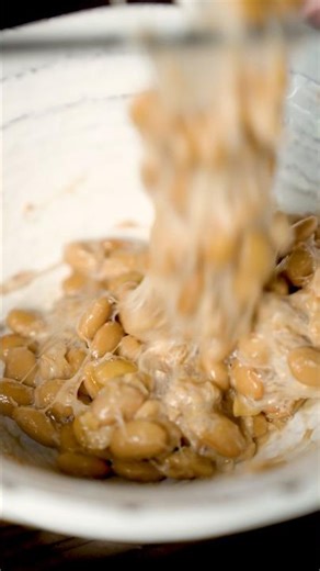Japan’s Stinkiest Superfood Natto