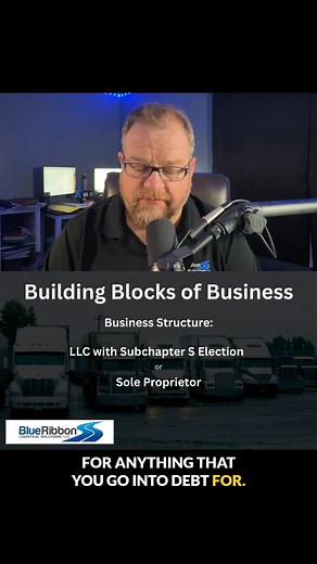 The BUILDING BLOCKS OF BUSINESS | Blue Ribbon Logistical Solutions, LLC | Facebook