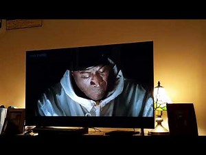 Die Hard 2 1990 Film Major Grant kills Telford with a Knife