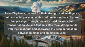 Laos Most Beloved Companions: Top 10 Favorite Pets Revealed