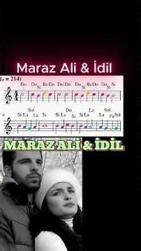 🎻 Maraz Ali & İdil | Hareketli Kolay Notaları