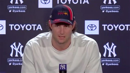 Gerrit Cole on start vs. Rays