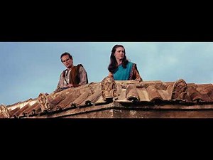 Roman soldiers arrest Judah Ben Hur- Ben Hur 1959