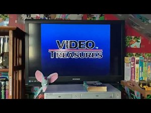 Opening To Thomas And Friends: Percy’s Ghostly Trick 1994 VHS